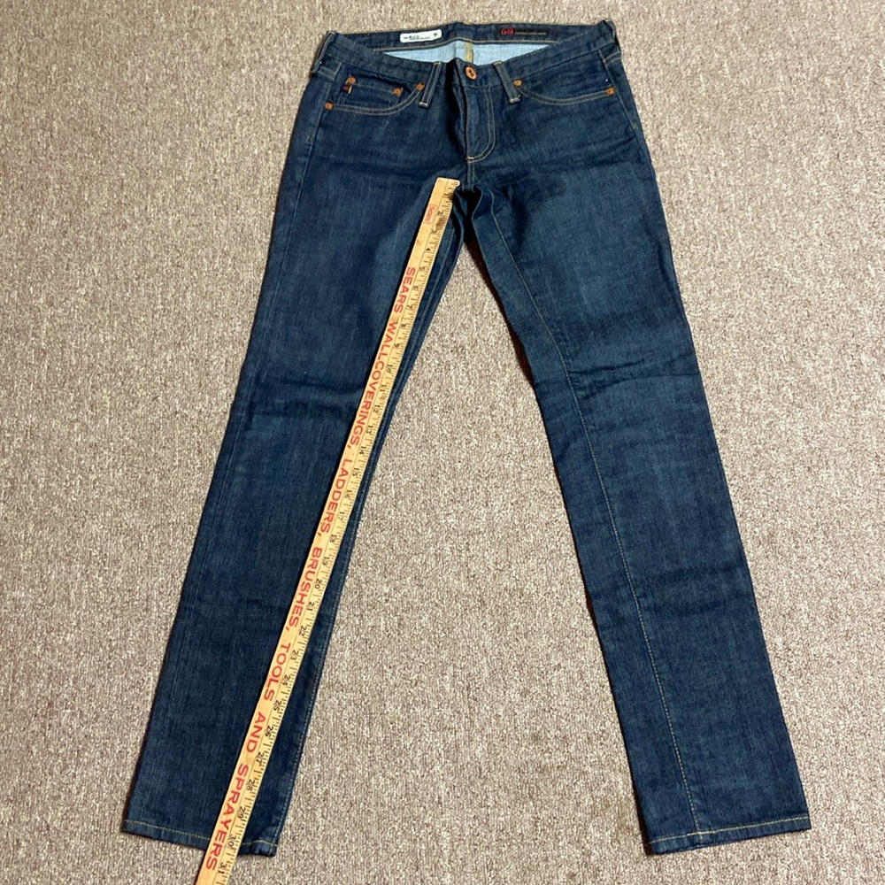 AG Jeans size 26R The Stilt Cigarette Leg Jean
